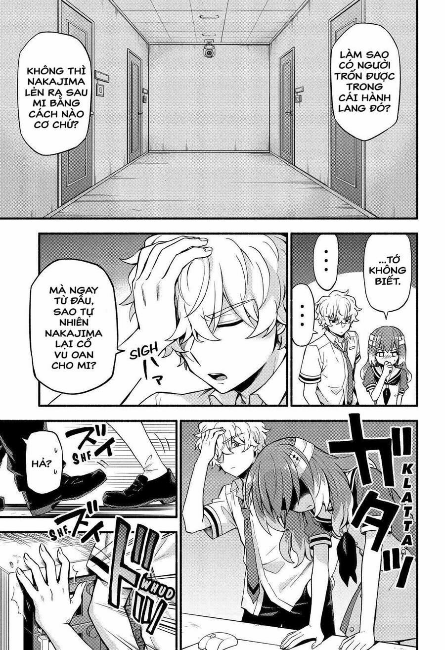 Munou Na Nana 54 trang 19