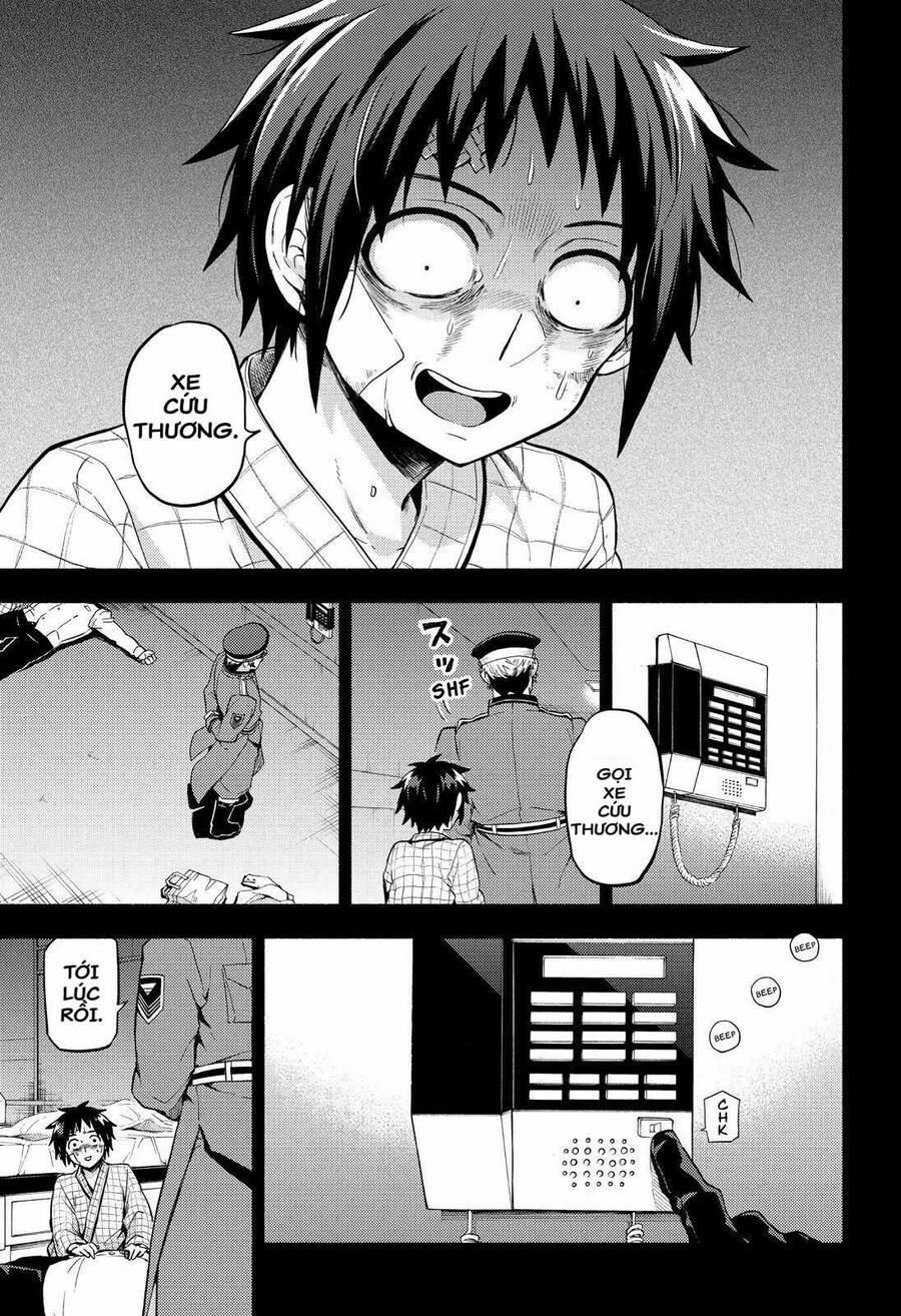 Munou Na Nana 54 trang 5