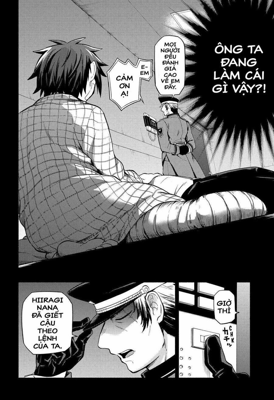 Munou Na Nana 54 trang 8