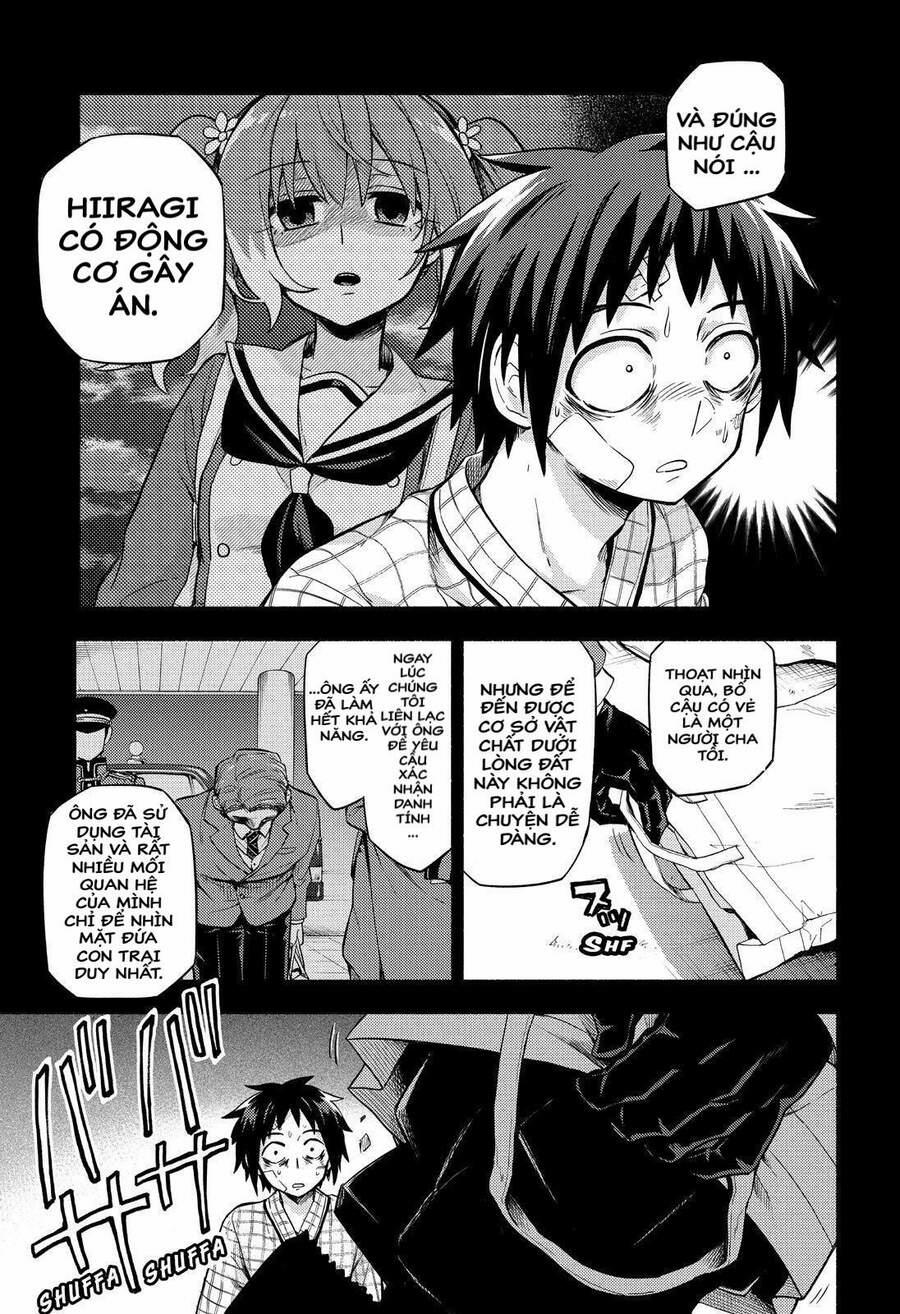 Munou Na Nana 54 trang 9