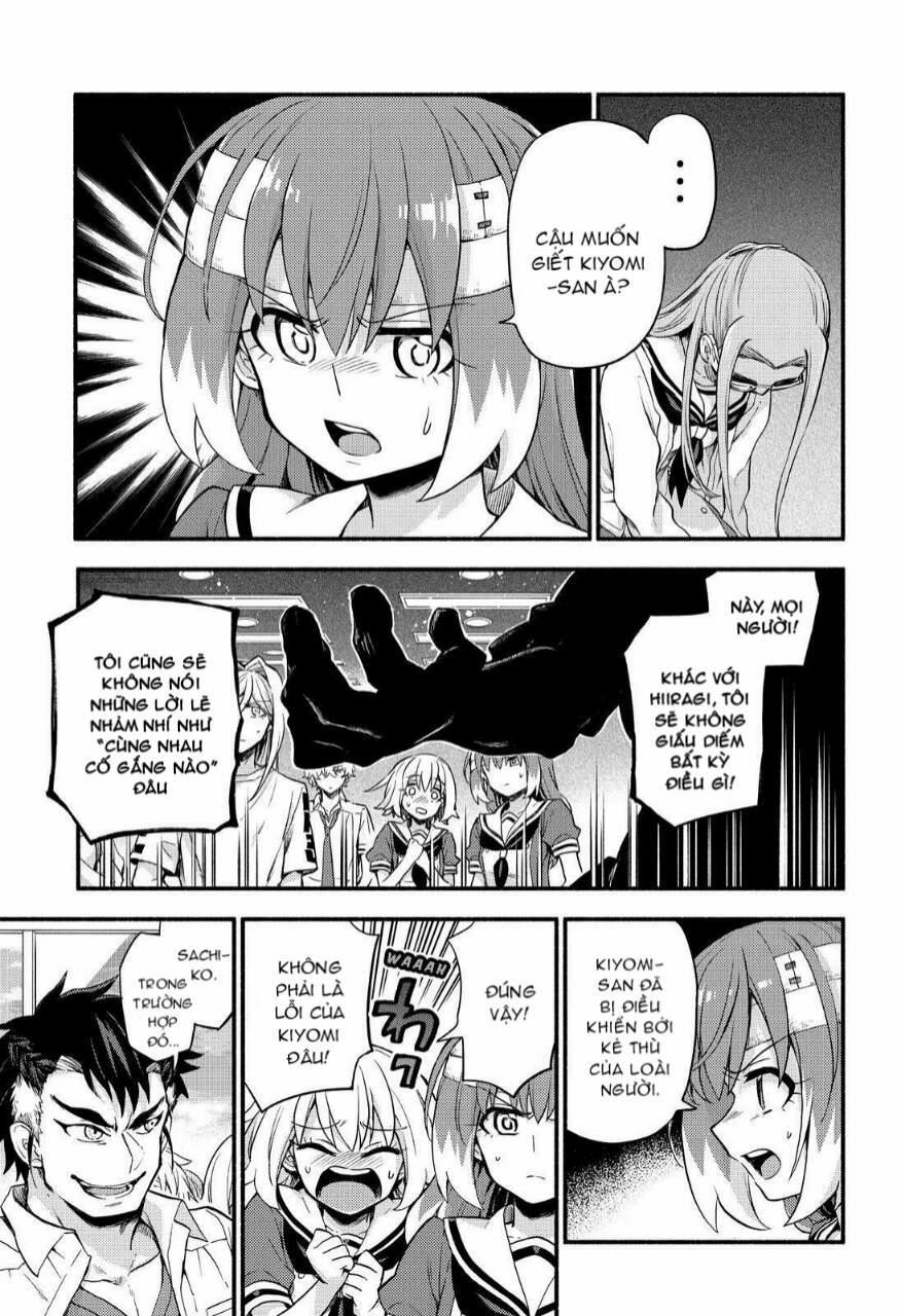 Munou Na Nana 55 trang 10