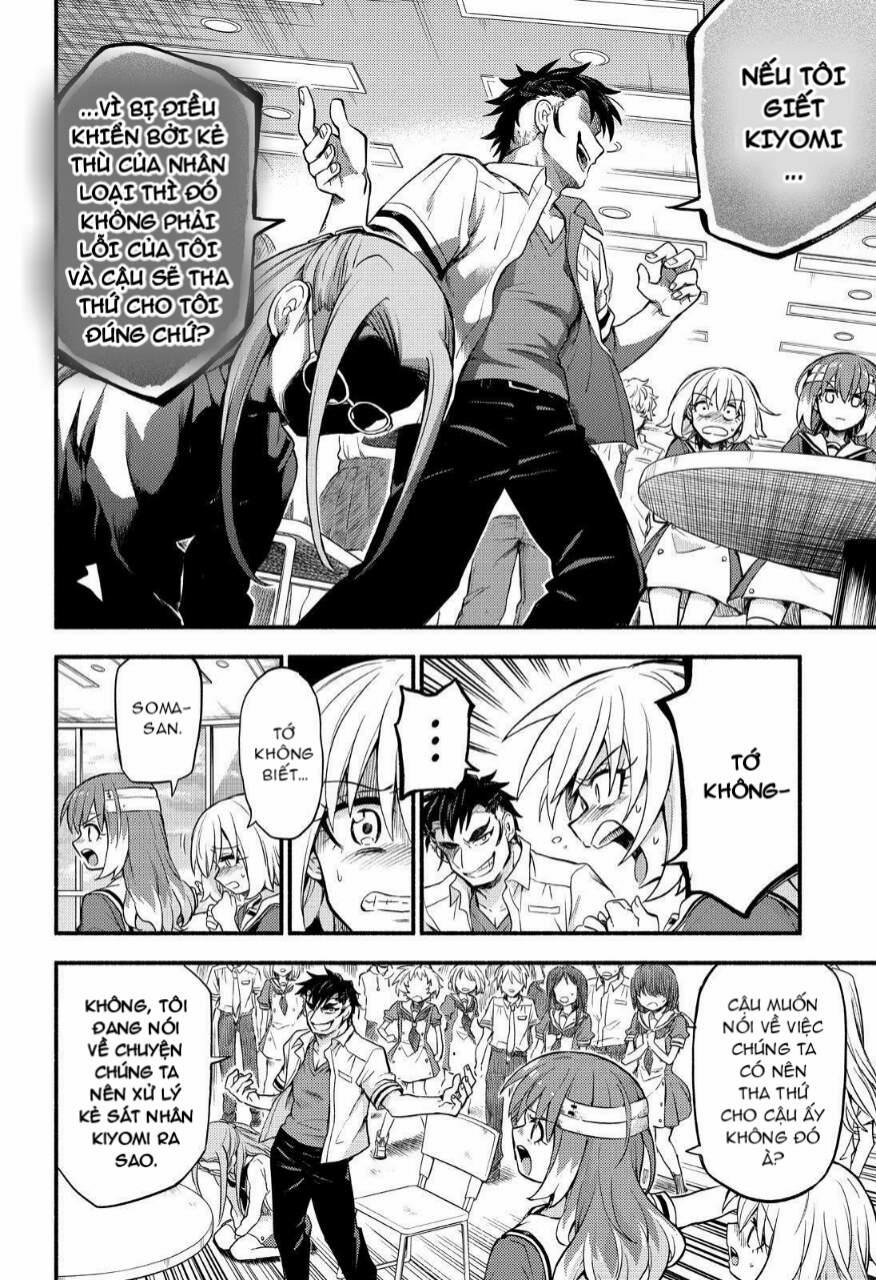 Munou Na Nana 55 trang 11