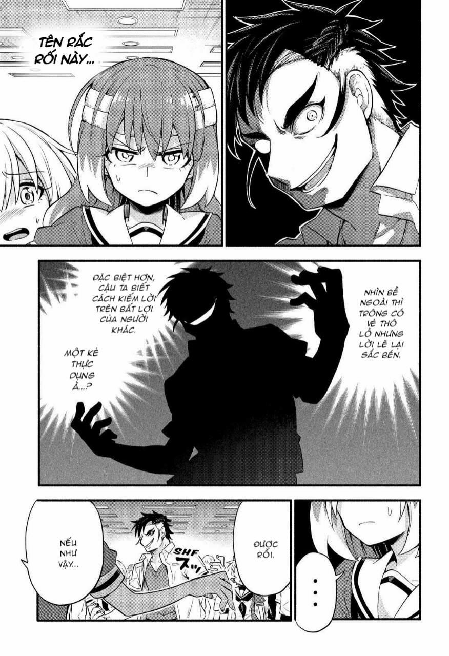 Munou Na Nana 55 trang 12