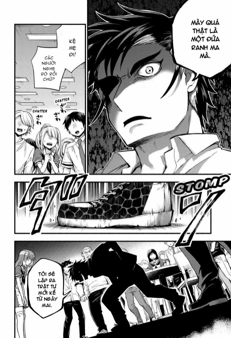 Munou Na Nana 55 trang 15