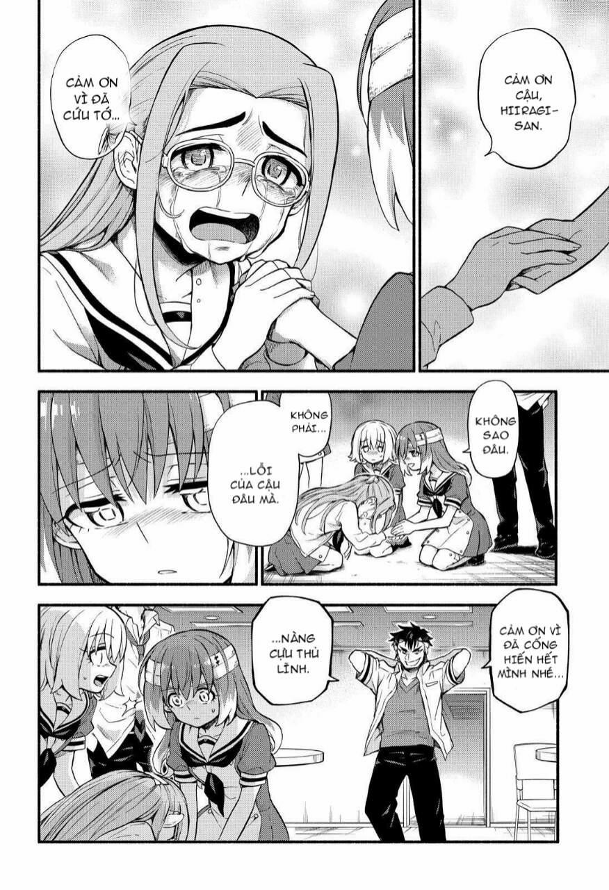 Munou Na Nana 55 trang 17