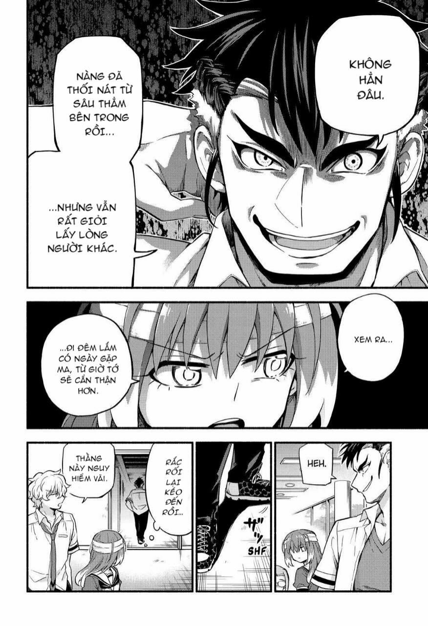 Munou Na Nana 55 trang 19