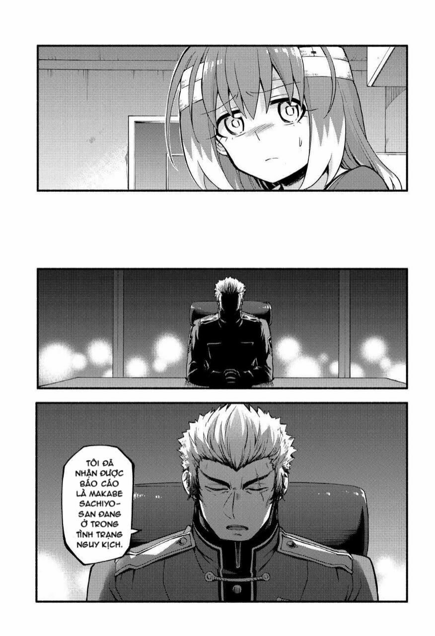 Munou Na Nana 55 trang 26