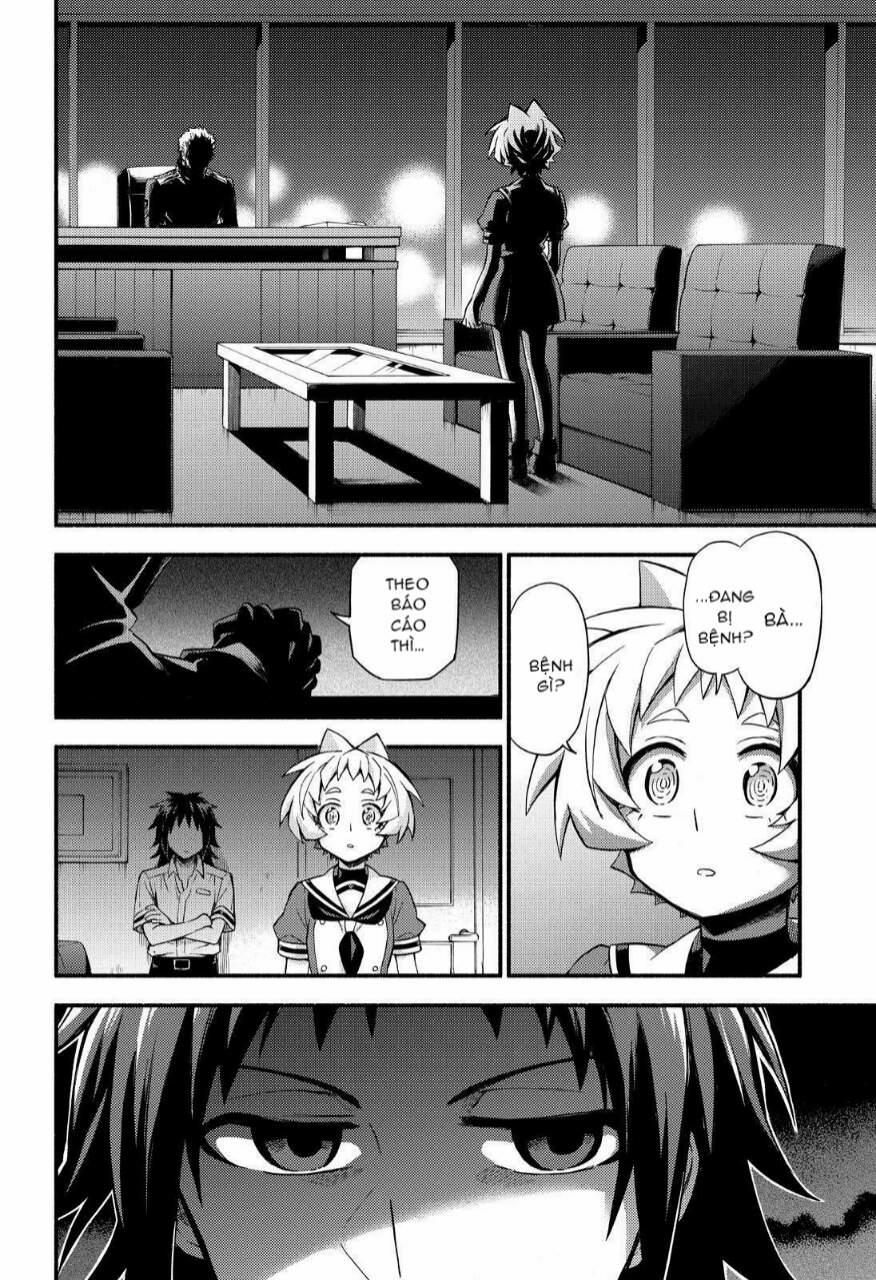 Munou Na Nana 55 trang 27