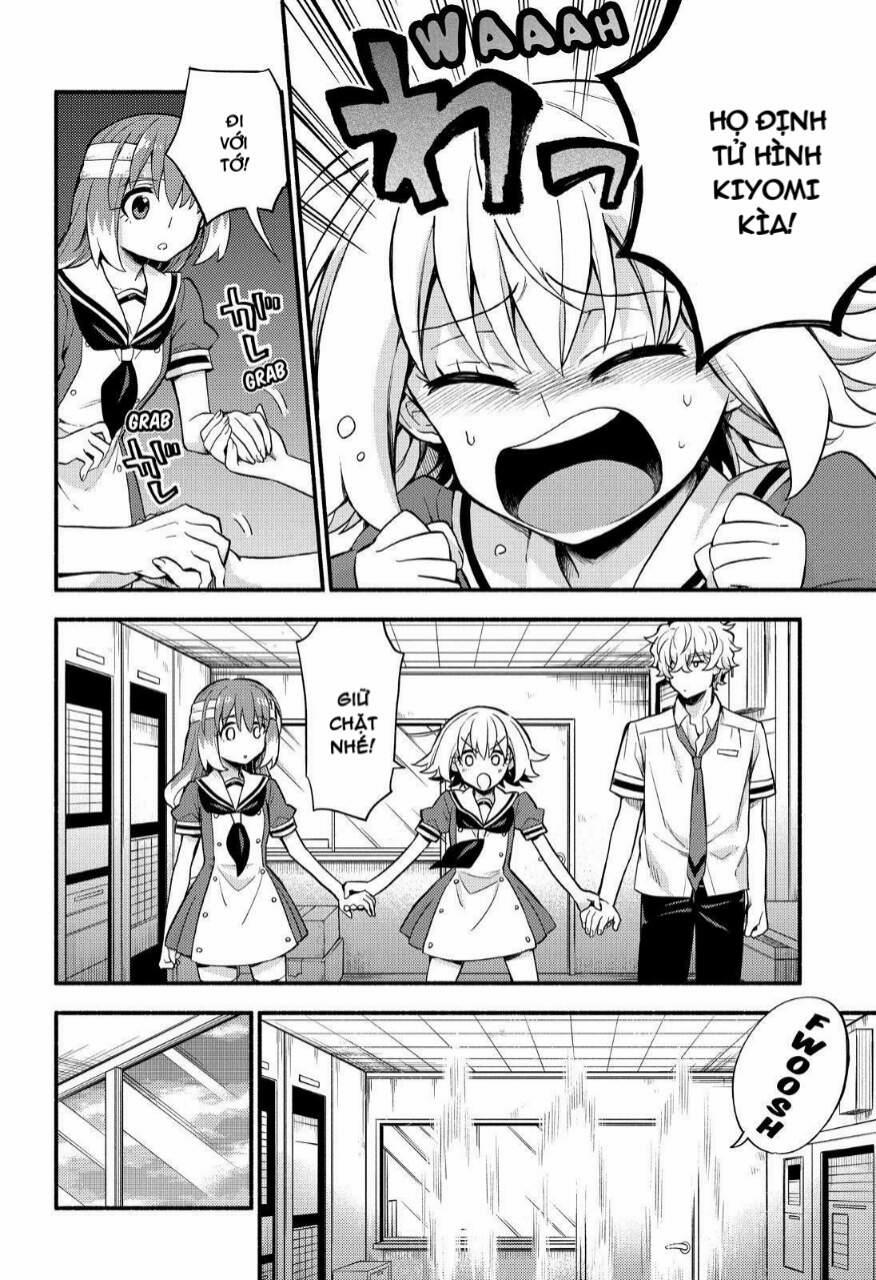 Munou Na Nana 55 trang 3