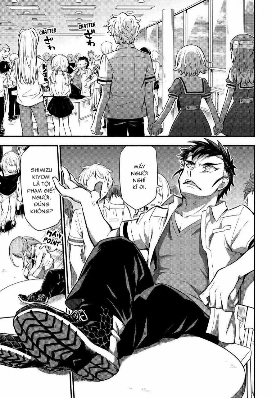 Munou Na Nana 55 trang 4