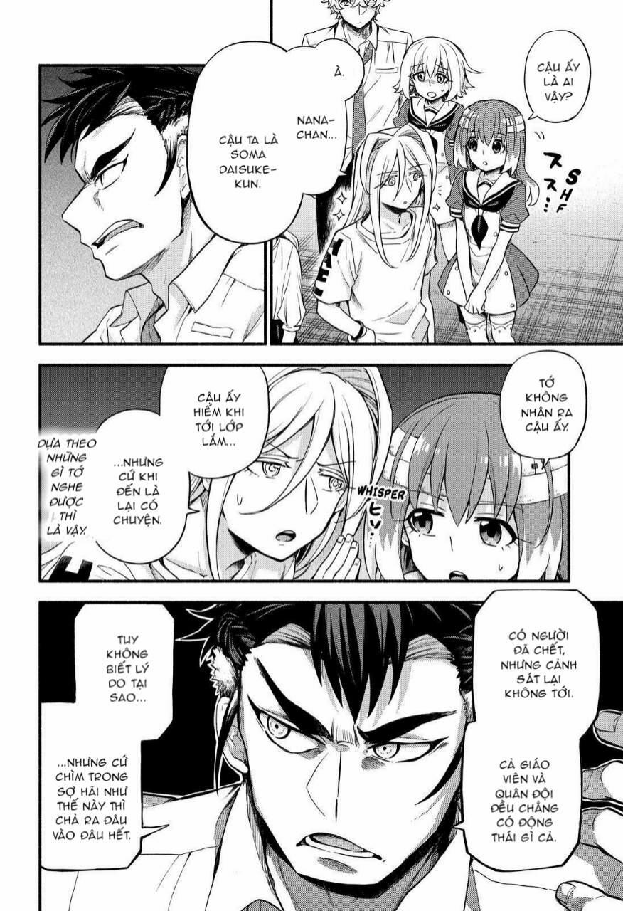 Munou Na Nana 55 trang 5