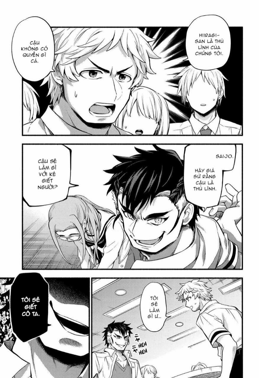 Munou Na Nana 55 trang 8