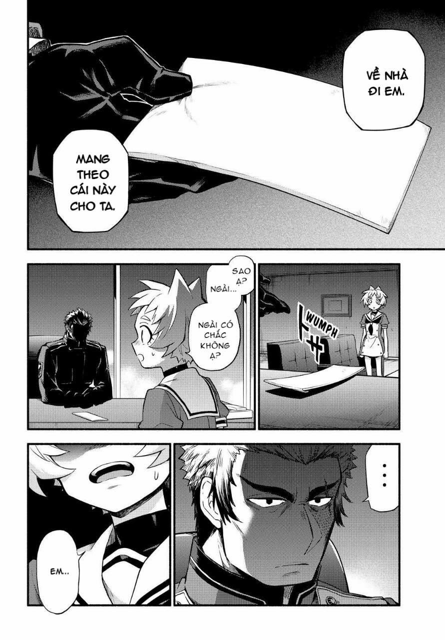 Munou Na Nana 56 trang 1