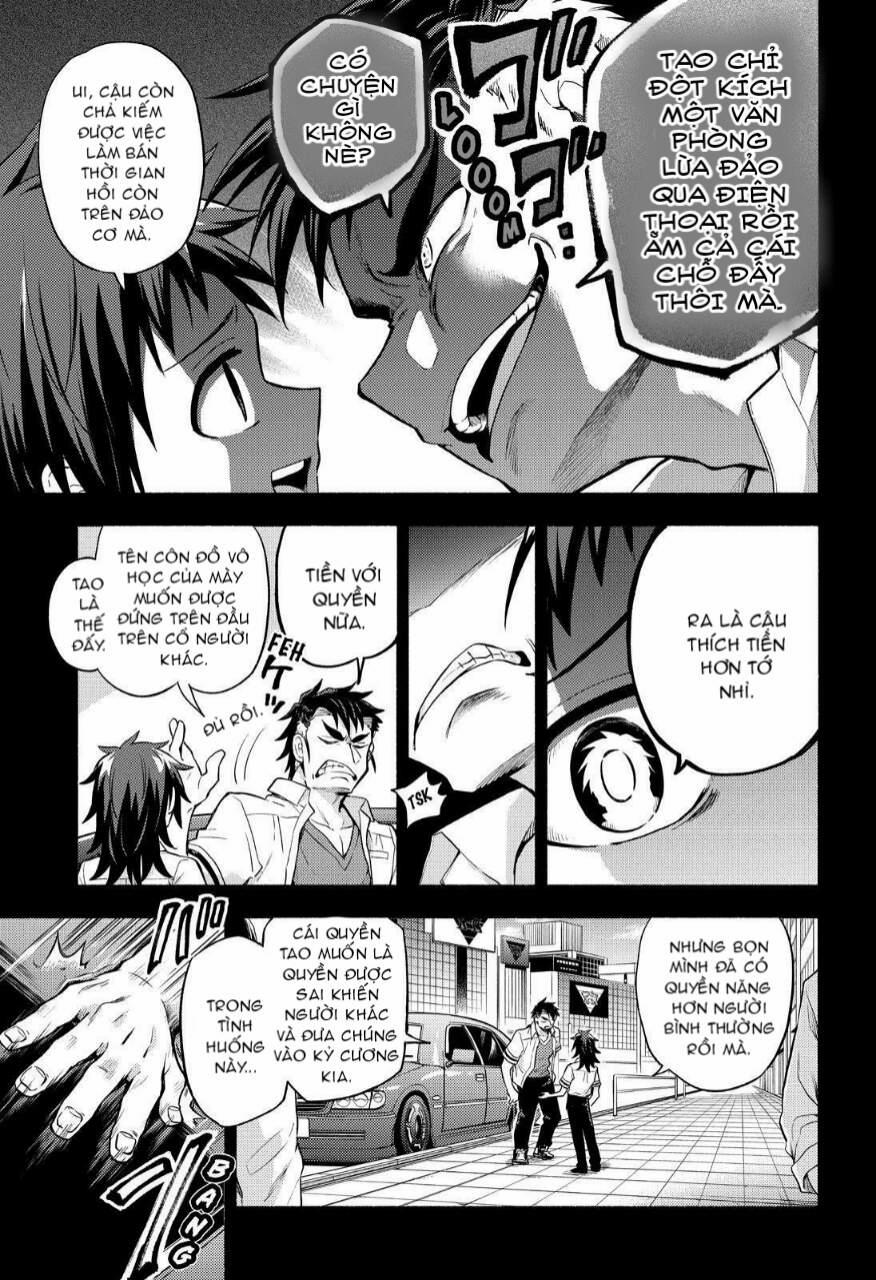 Munou Na Nana 56 trang 10