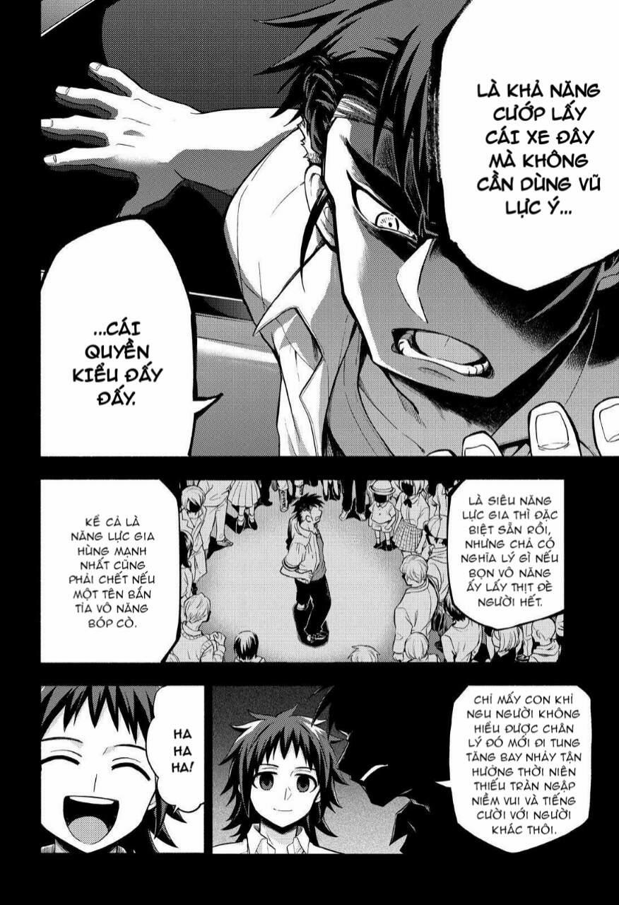 Munou Na Nana 56 trang 11