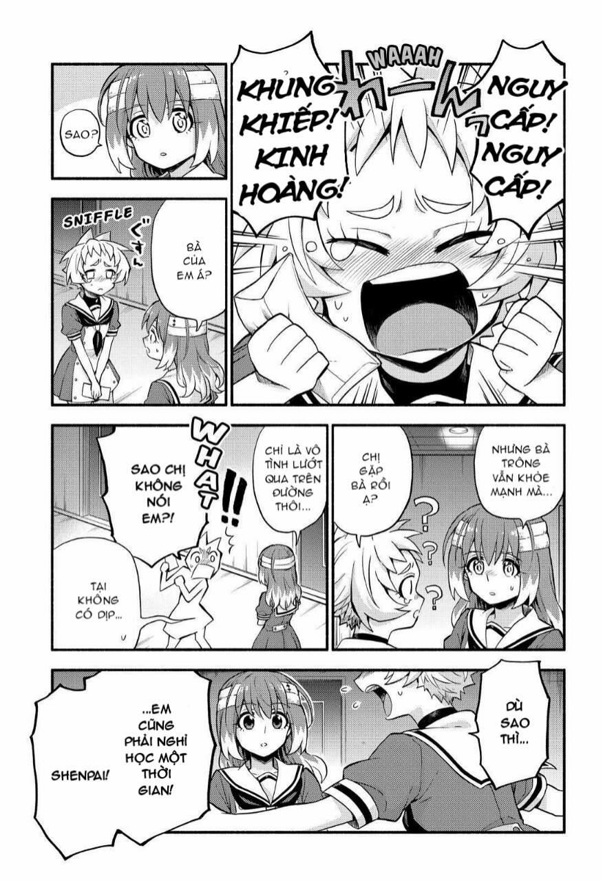 Munou Na Nana 56 trang 16