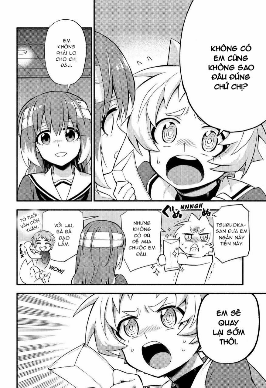 Munou Na Nana 56 trang 17