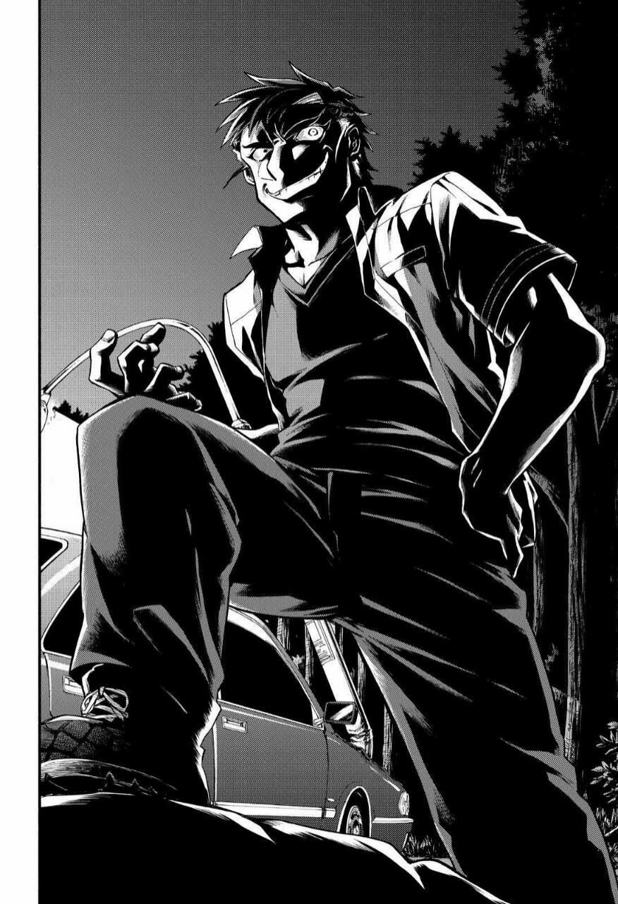 Munou Na Nana 56 trang 23