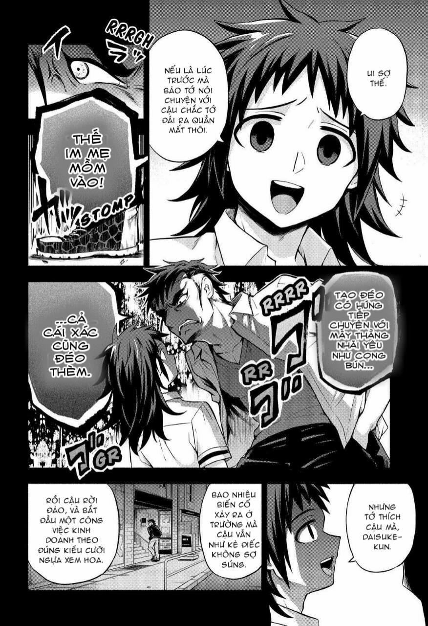 Munou Na Nana 56 trang 9