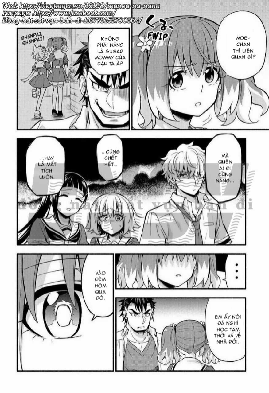 Munou Na Nana 57 trang 15