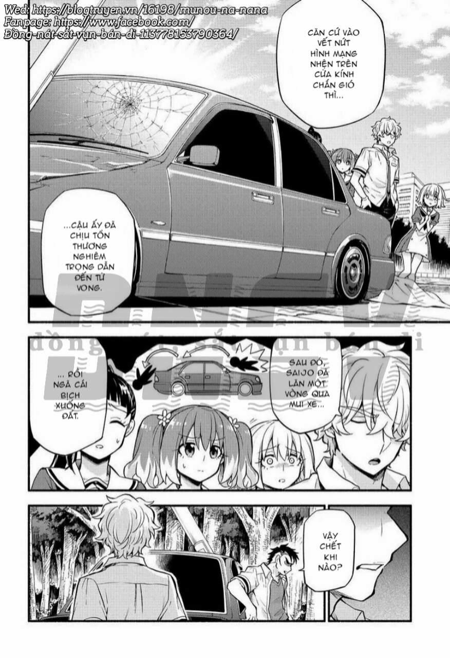 Munou Na Nana 57 trang 7