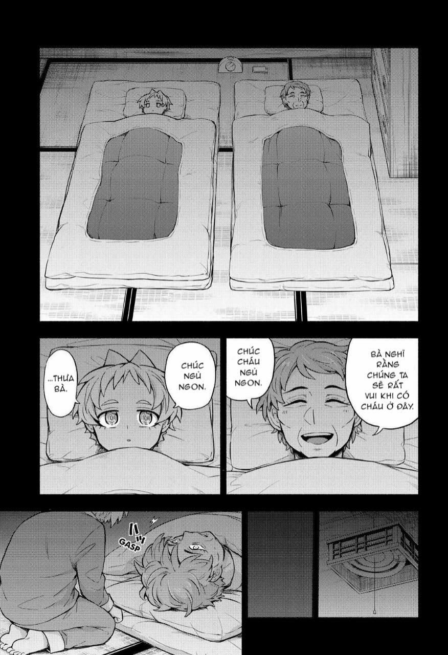 Munou Na Nana 58 trang 12