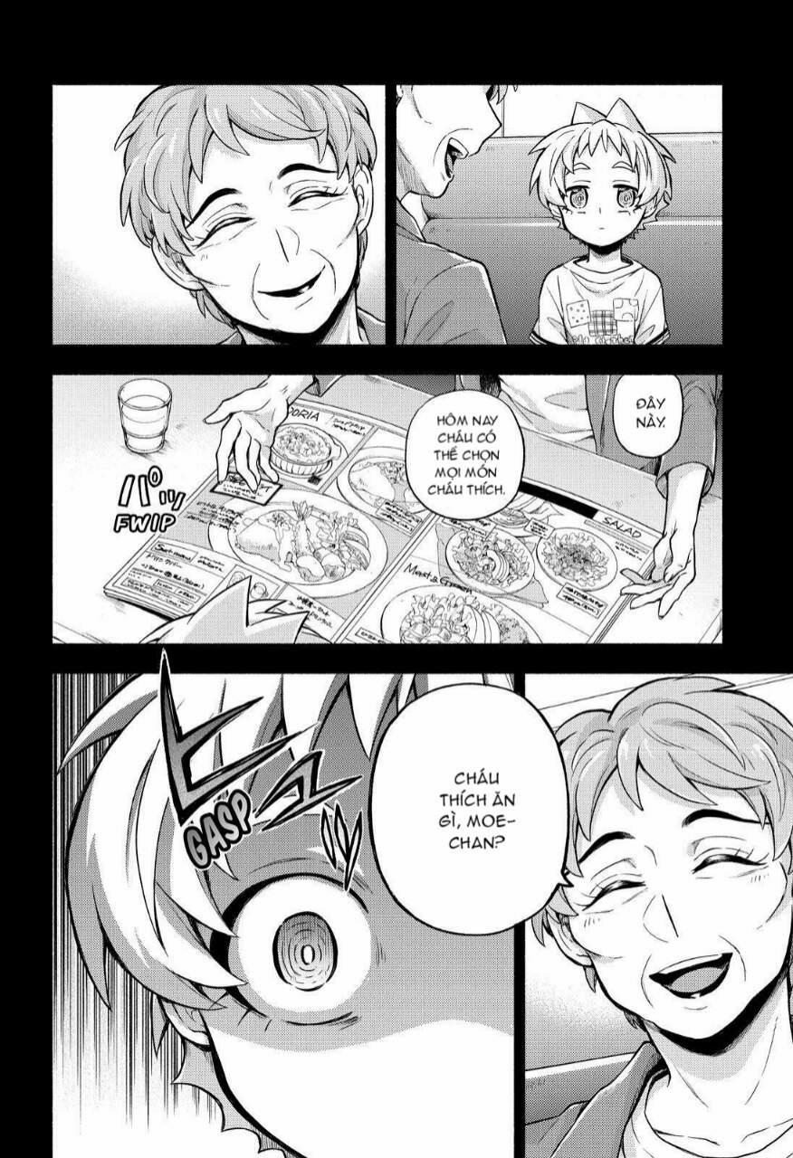 Munou Na Nana 58 trang 3