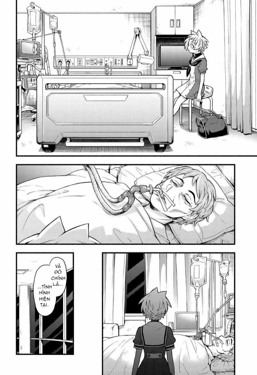 Munou Na Nana 58 trang 31