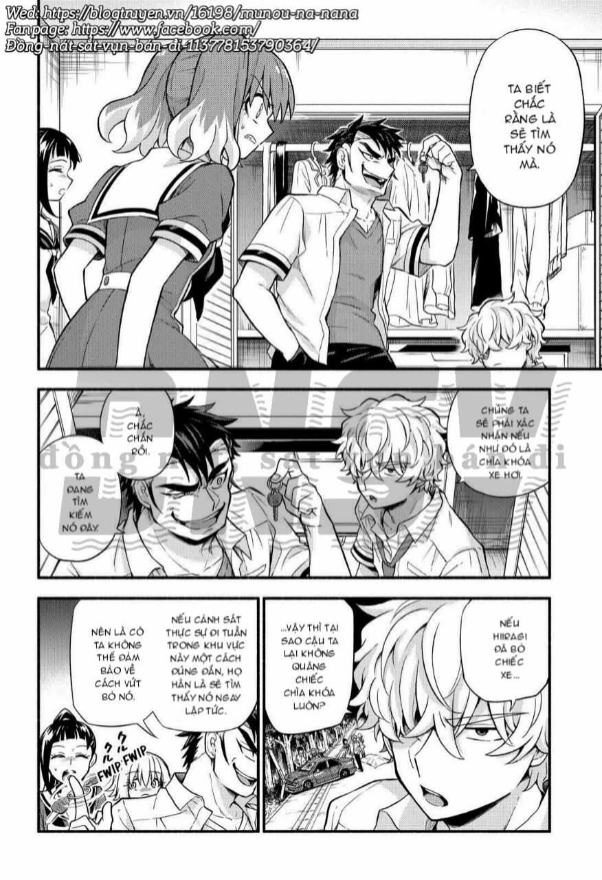 Munou Na Nana 59 trang 11