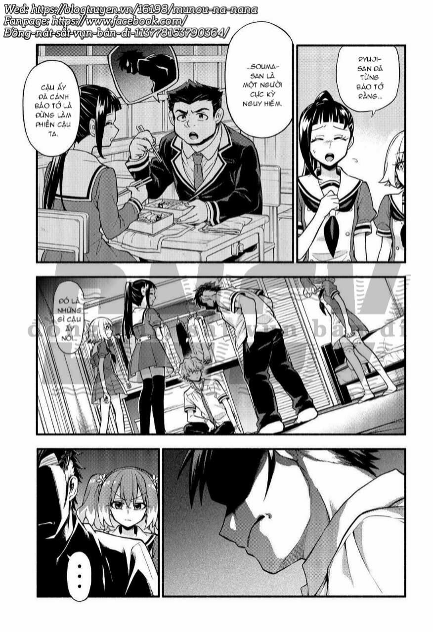 Munou Na Nana 59 trang 14