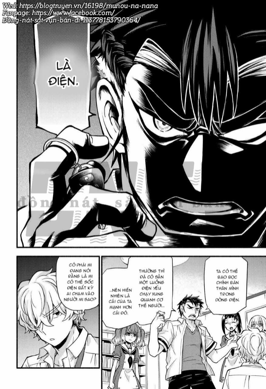 Munou Na Nana 59 trang 15