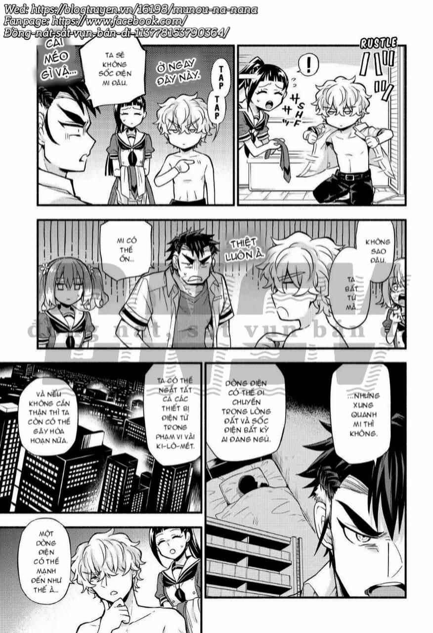 Munou Na Nana 59 trang 16