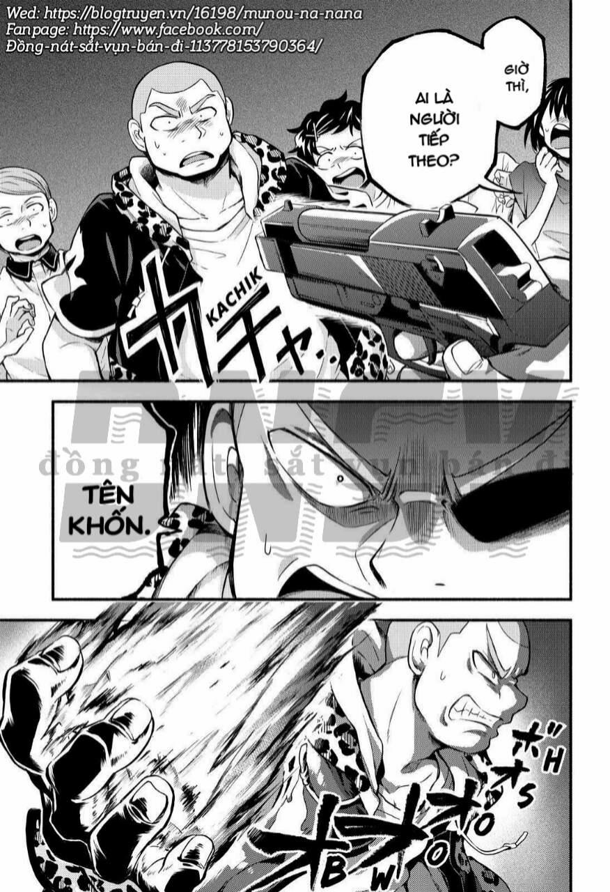 Munou Na Nana 59 trang 26