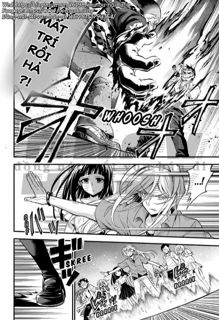 Munou Na Nana 59 trang 27