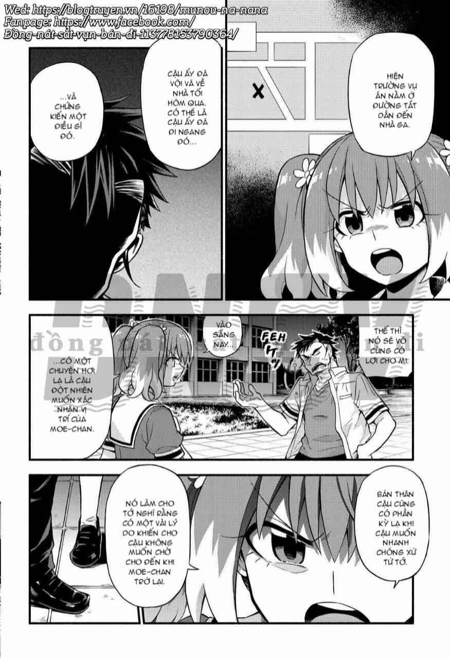 Munou Na Nana 59 trang 33