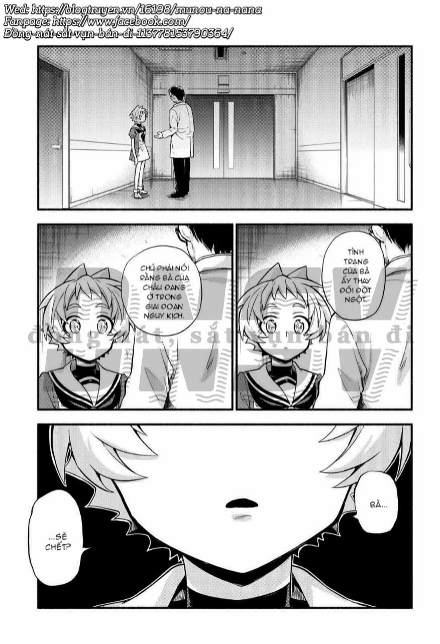 Munou Na Nana 59 trang 36
