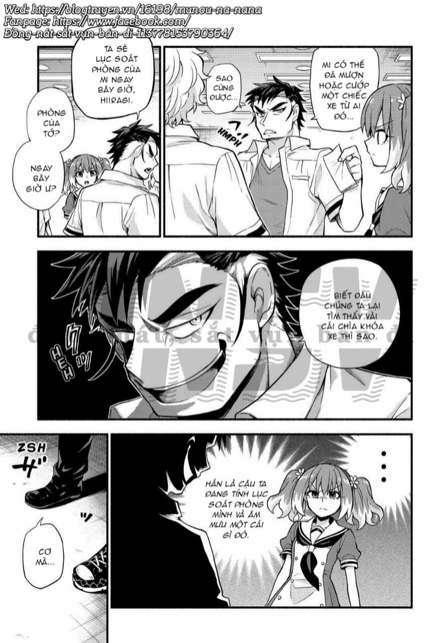 Munou Na Nana 59 trang 6