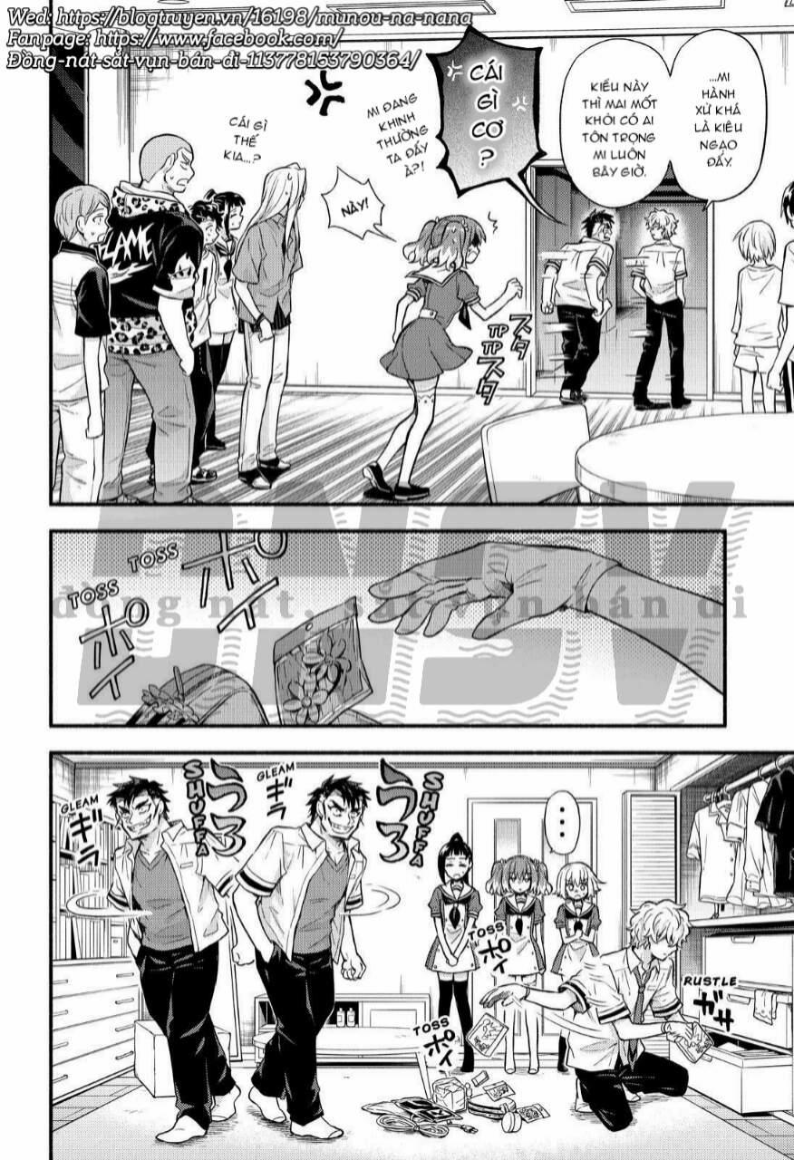 Munou Na Nana 59 trang 7