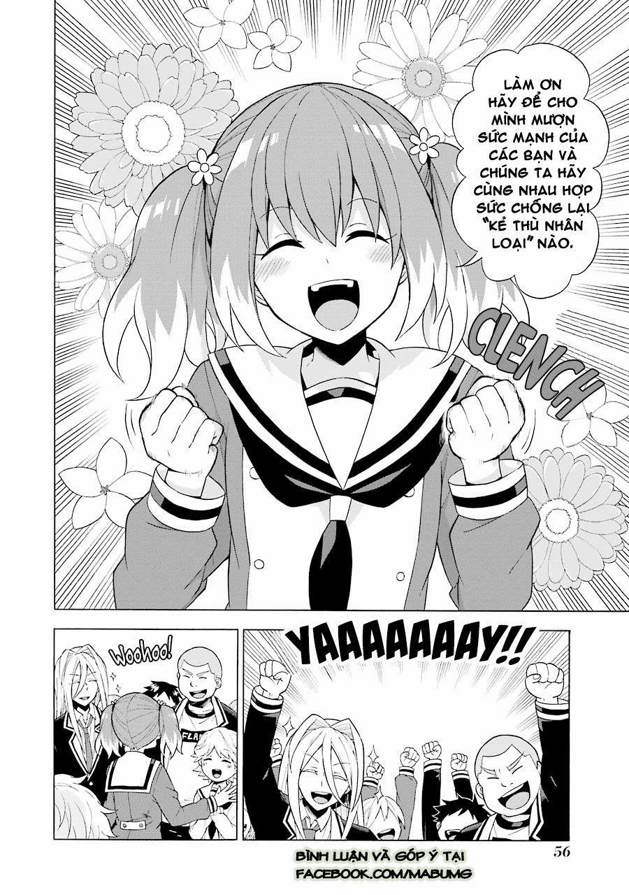 Munou Na Nana 6 trang 16