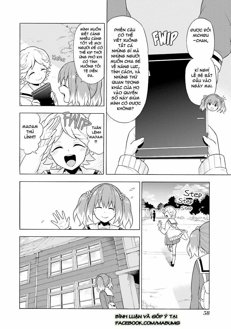 Munou Na Nana 6 trang 18