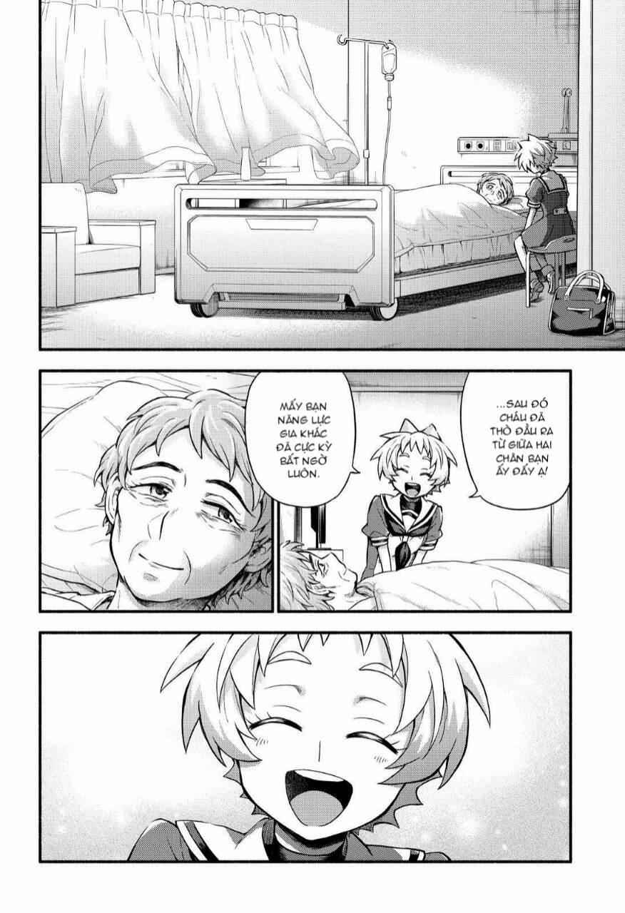 Munou Na Nana 60 trang 1