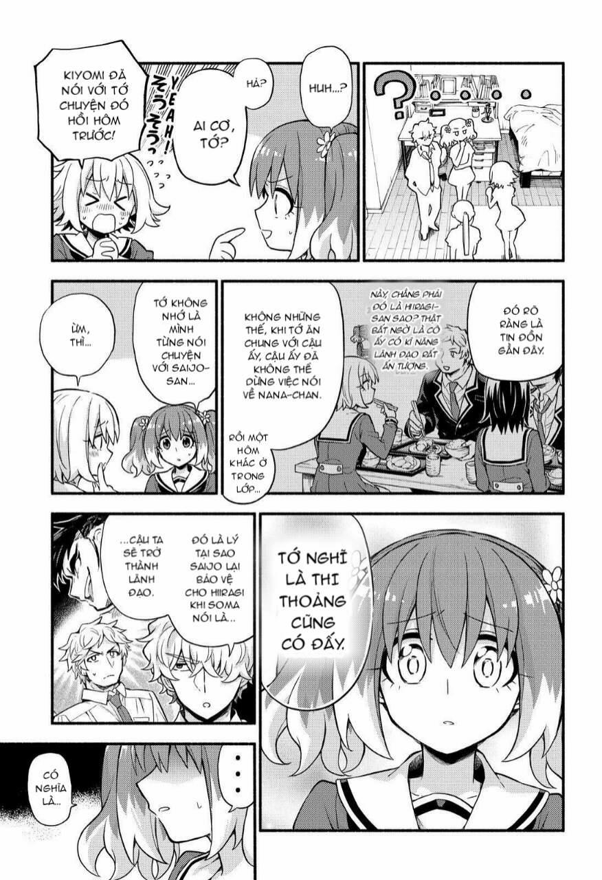 Munou Na Nana 60 trang 16