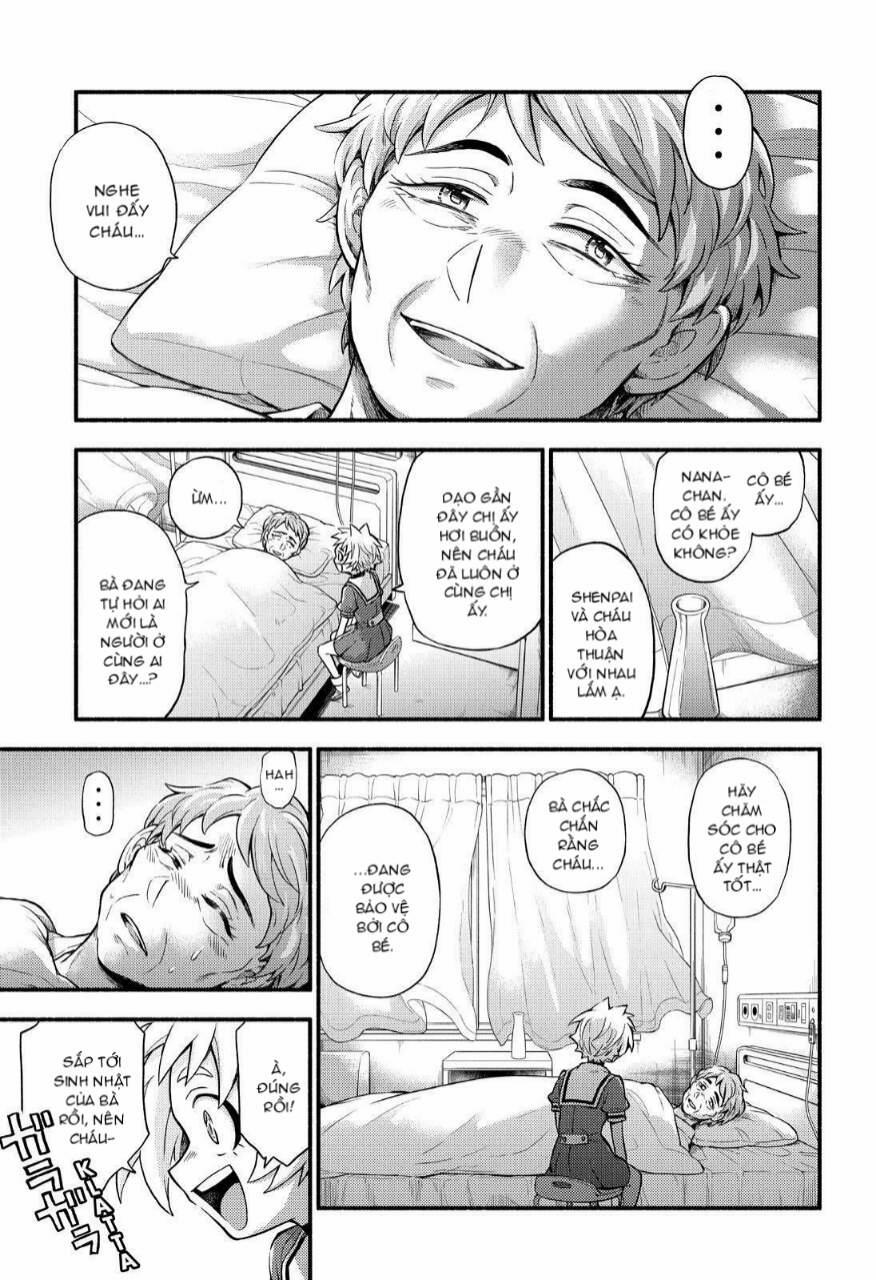 Munou Na Nana 60 trang 2