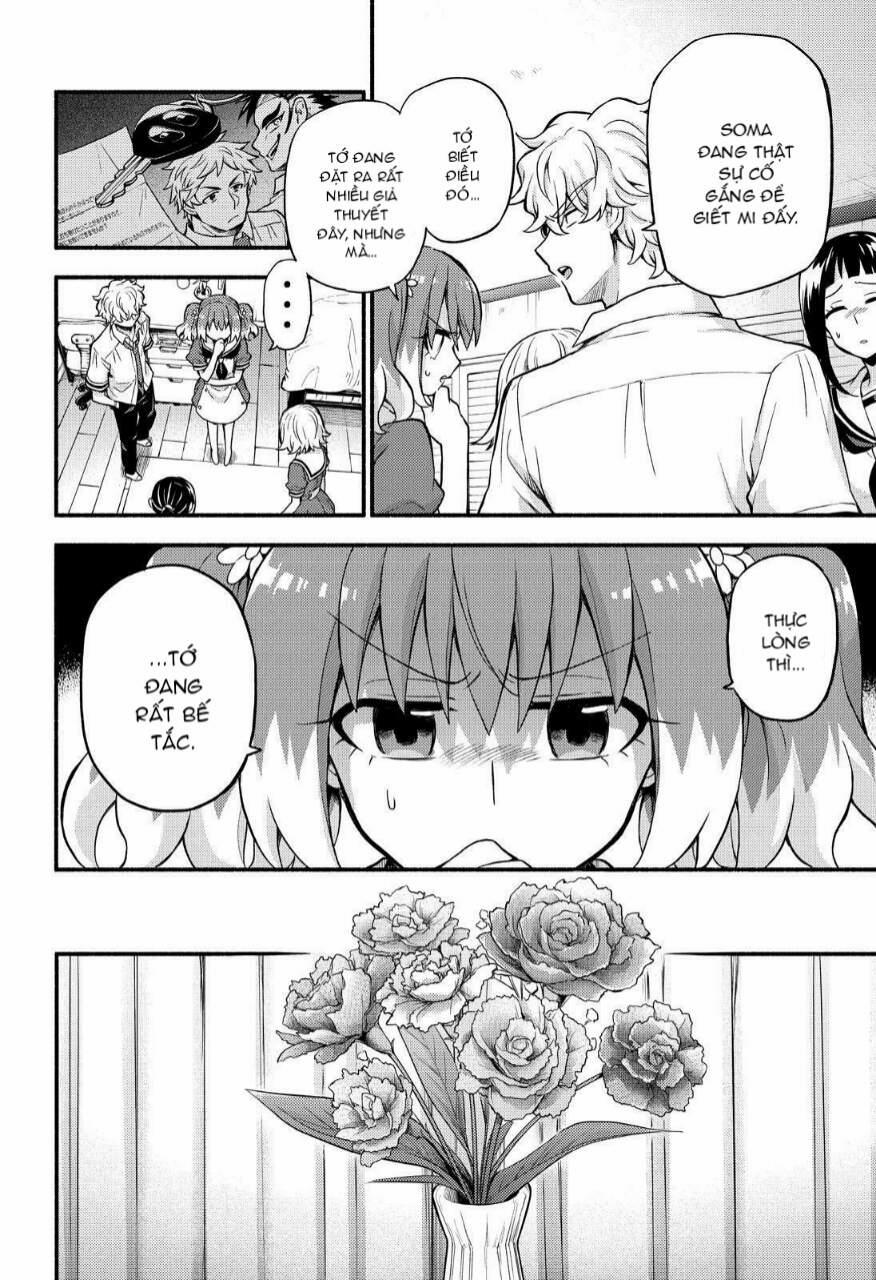 Munou Na Nana 60 trang 23