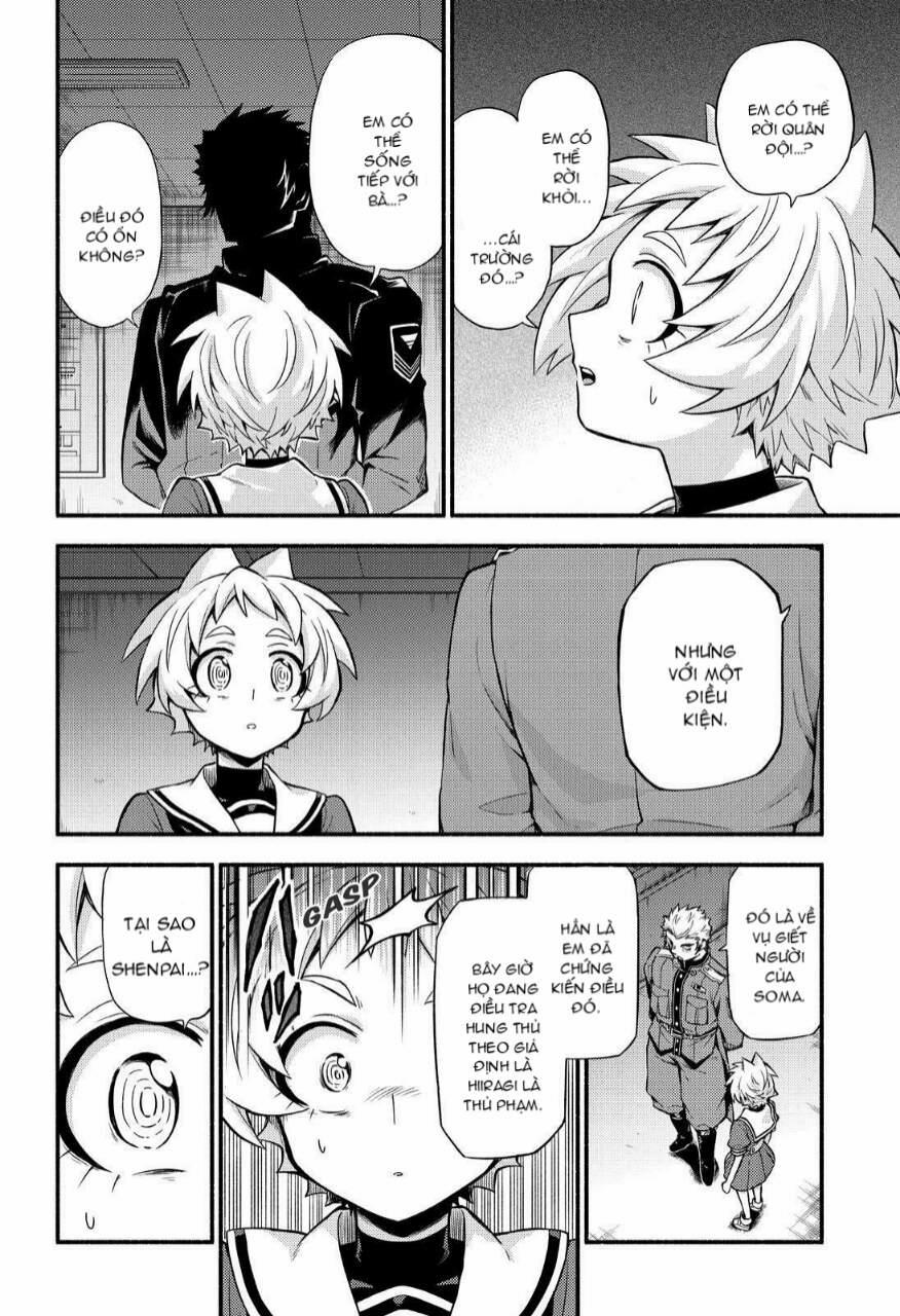 Munou Na Nana 60 trang 27