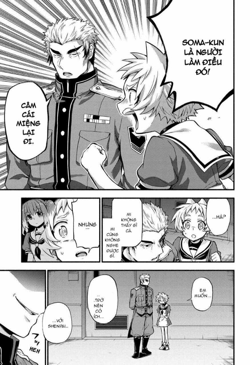 Munou Na Nana 60 trang 28