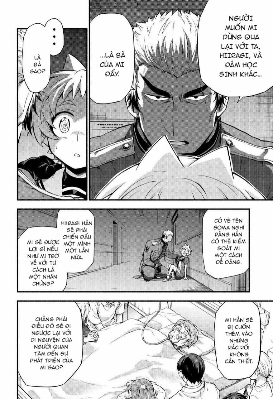 Munou Na Nana 60 trang 31