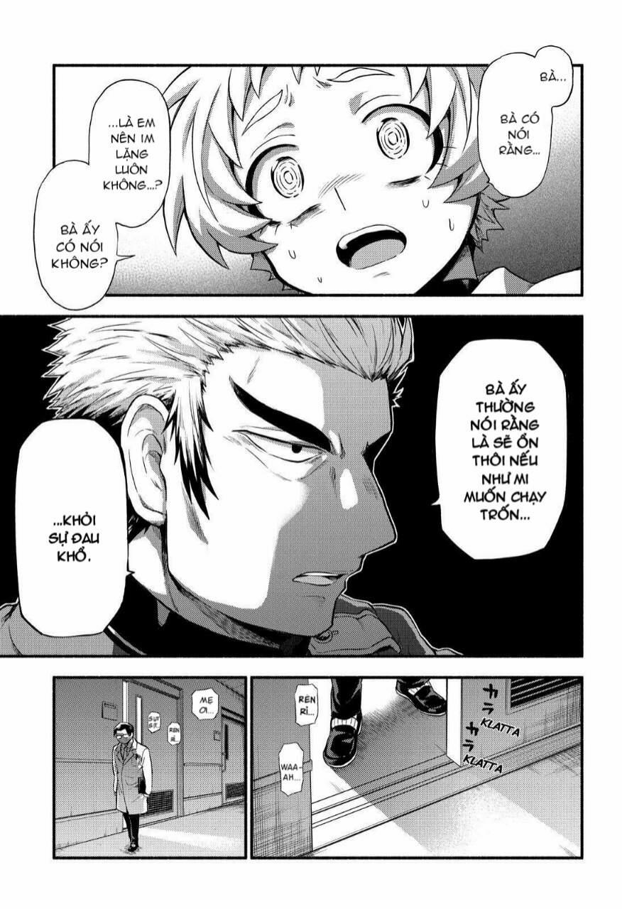 Munou Na Nana 60 trang 32