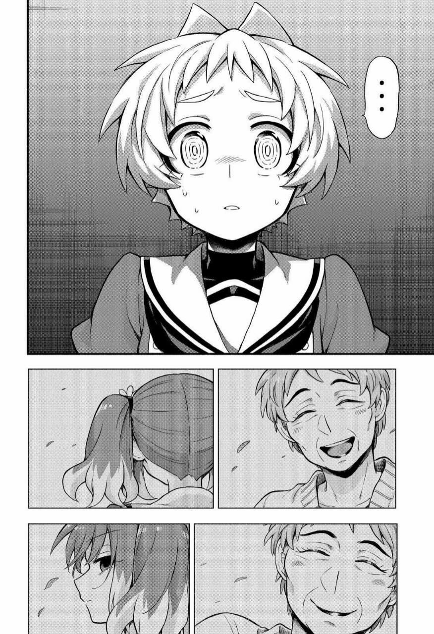 Munou Na Nana 60 trang 33