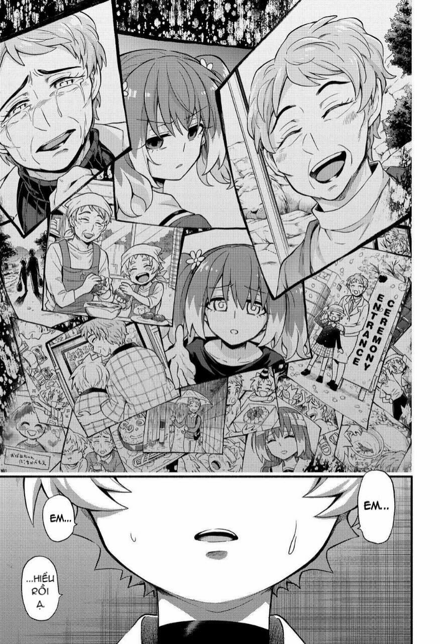 Munou Na Nana 60 trang 34